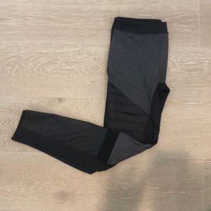 Forever 21 Moto leggings